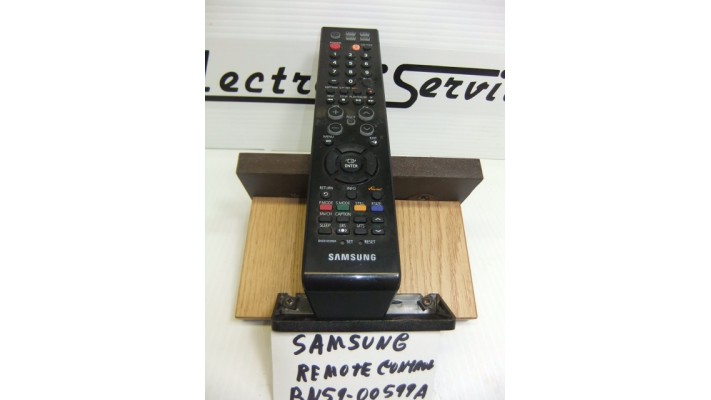 Samsung BN59-00599A new remote control .
